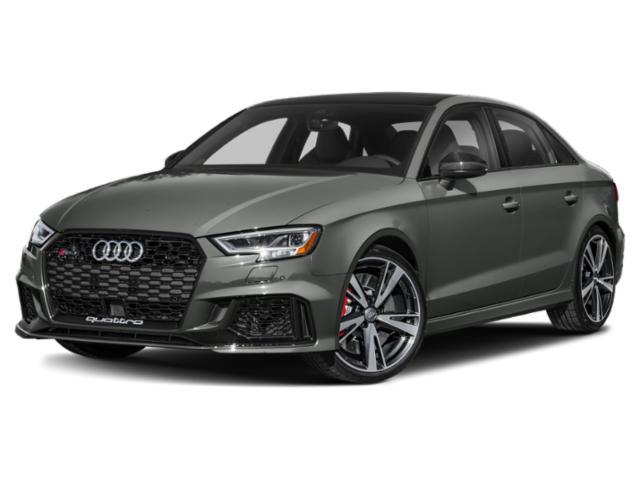 used 2019 Audi RS 3 car, priced at $41,511