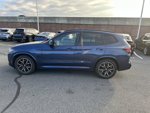 used 2024 BMW X3 car, priced at $61,511