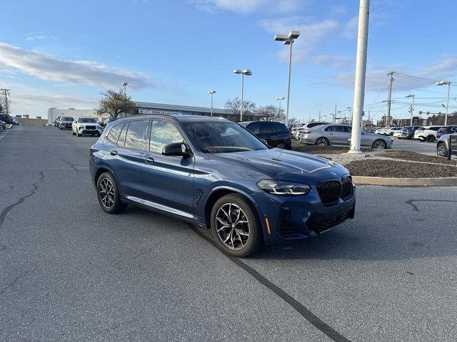 used 2024 BMW X3 car, priced at $61,511