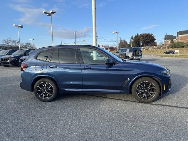 used 2024 BMW X3 car, priced at $61,511