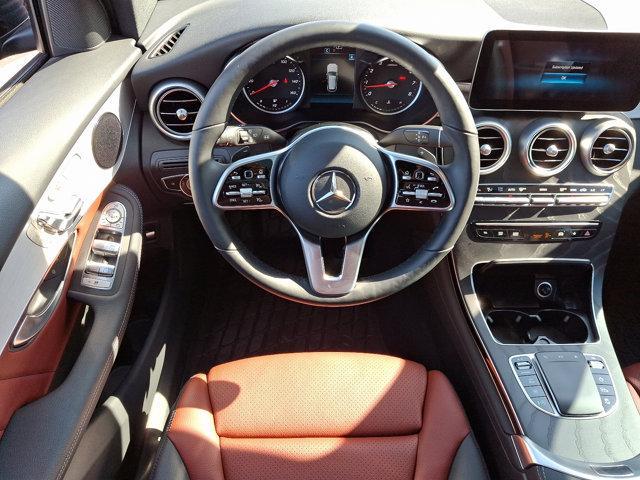 used 2021 Mercedes-Benz GLC 300 car, priced at $35,511