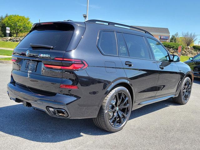 new 2025 BMW X7 car, priced at $119,975