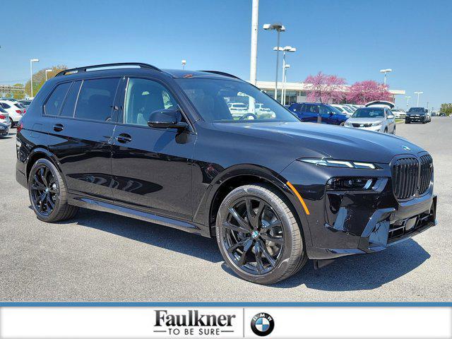 new 2025 BMW X7 car, priced at $119,975