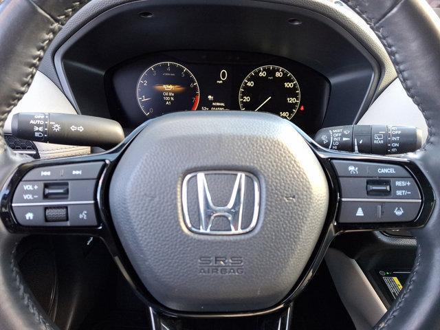 used 2024 Honda HR-V car, priced at $26,511