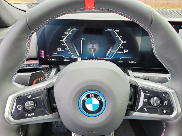 new 2024 BMW i5 car, priced at $97,045
