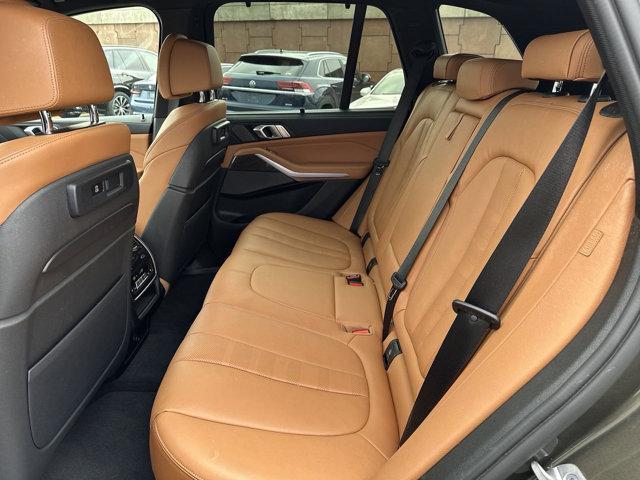 used 2022 BMW X5 car, priced at $60,995