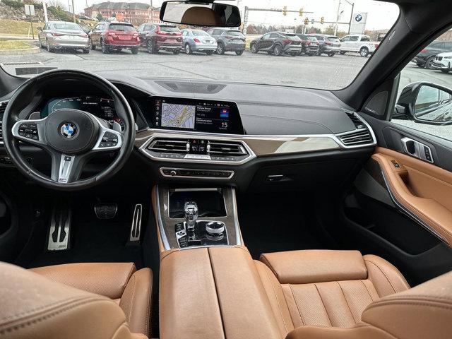 used 2022 BMW X5 car, priced at $60,995