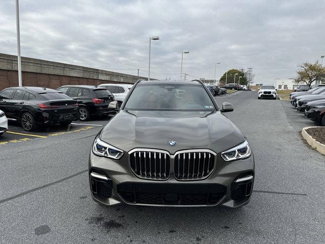 used 2022 BMW X5 car, priced at $60,995