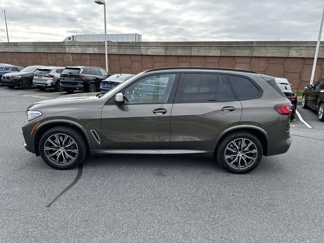 used 2022 BMW X5 car, priced at $60,995