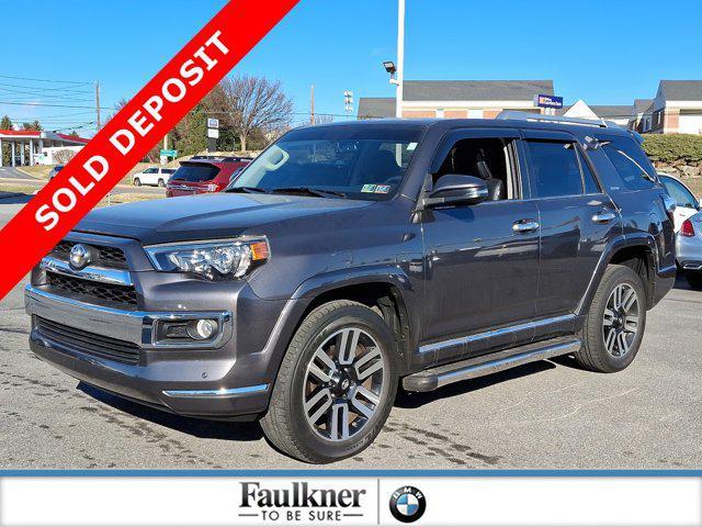 used 2016 Toyota 4Runner car, priced at $28,395