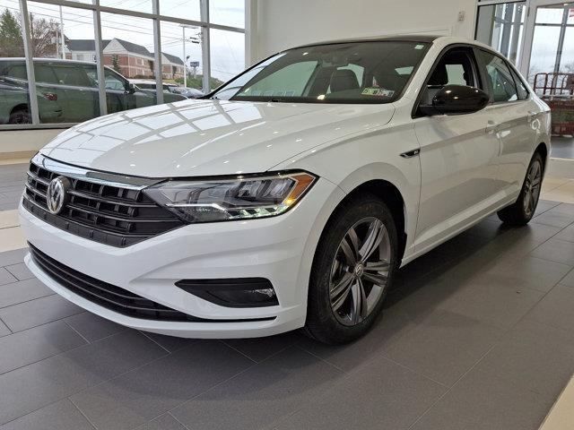 used 2019 Volkswagen Jetta car, priced at $17,895