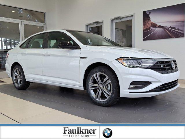 used 2019 Volkswagen Jetta car, priced at $17,895