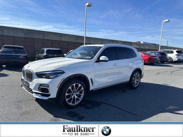 used 2019 BMW X5 car, priced at $31,511