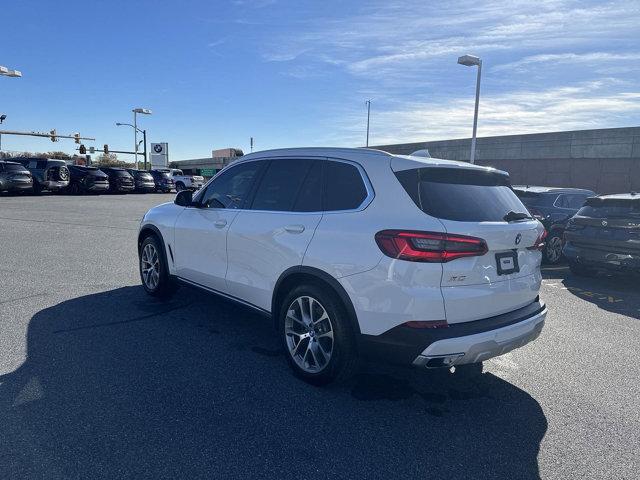 used 2019 BMW X5 car, priced at $31,511