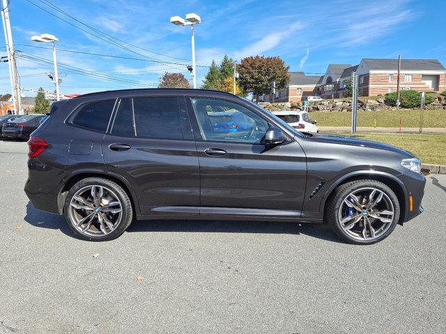 used 2021 BMW X3 car, priced at $42,511