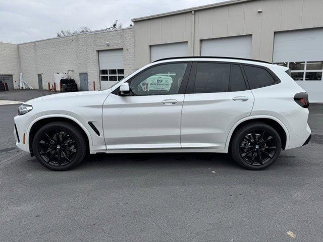 used 2024 BMW X3 car, priced at $49,995