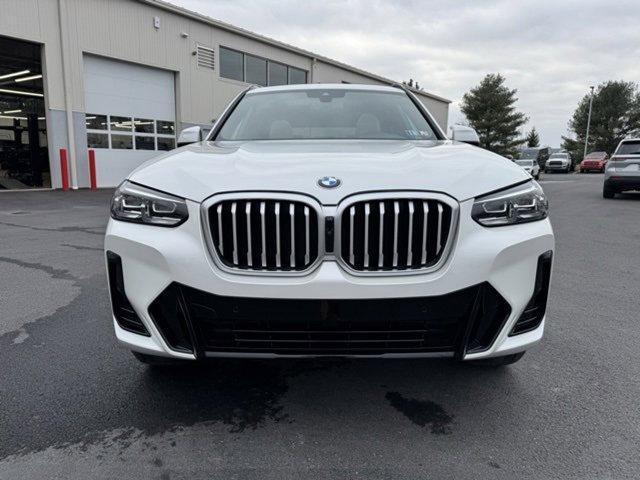 used 2024 BMW X3 car, priced at $49,995