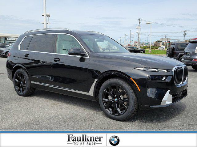 new 2024 BMW X7 car, priced at $91,620