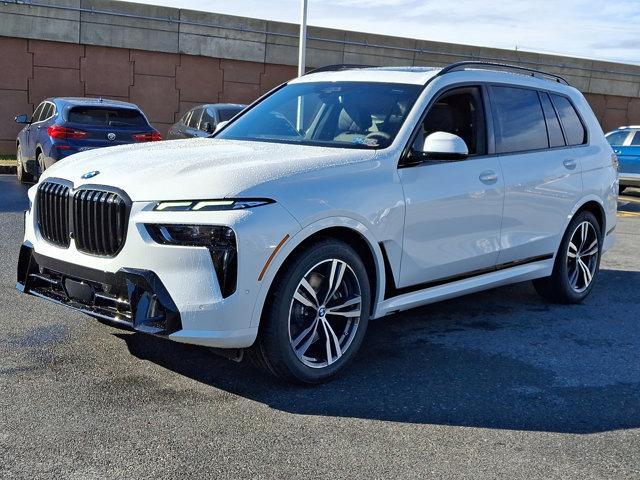 new 2025 BMW X7 car, priced at $95,520