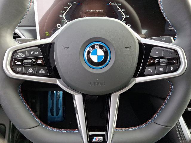 new 2025 BMW i4 Gran Coupe car, priced at $76,545