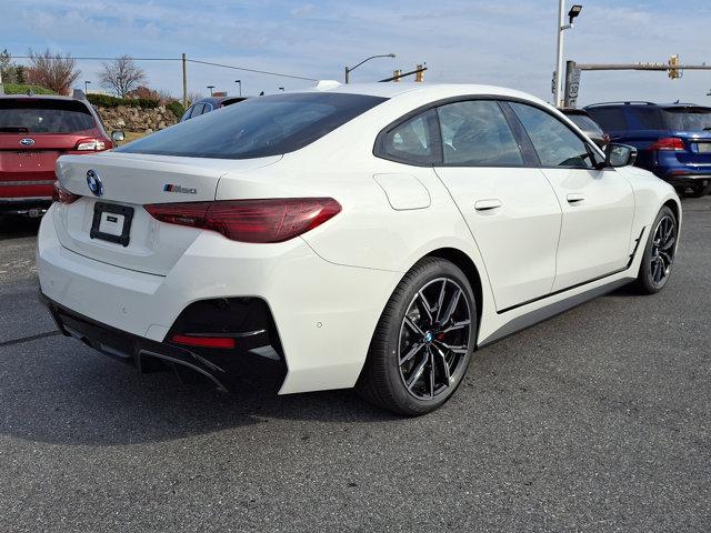 new 2025 BMW i4 Gran Coupe car, priced at $76,545