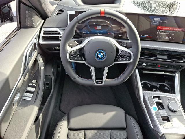 new 2025 BMW i4 Gran Coupe car, priced at $76,545