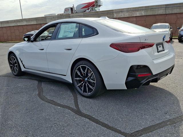 new 2025 BMW i4 Gran Coupe car, priced at $76,545