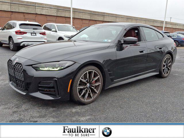 used 2023 BMW M440 car, priced at $56,511