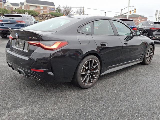 used 2023 BMW M440 car, priced at $56,511