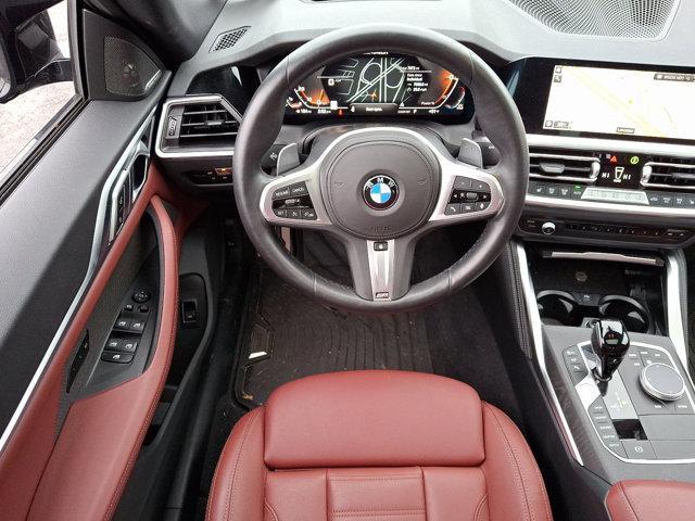 used 2023 BMW M440 car, priced at $56,511