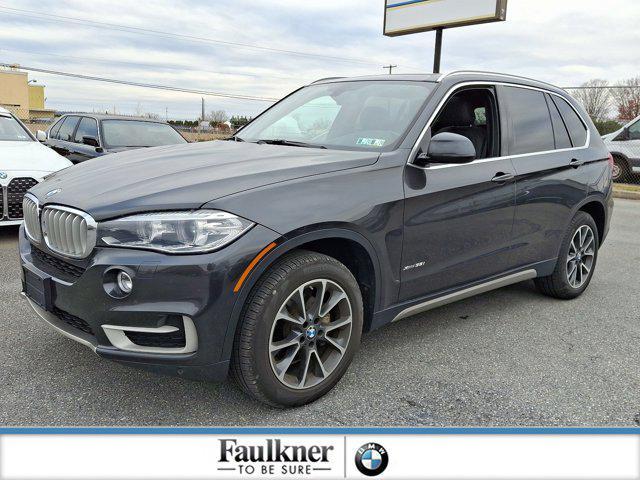 used 2017 BMW X5 car, priced at $21,511