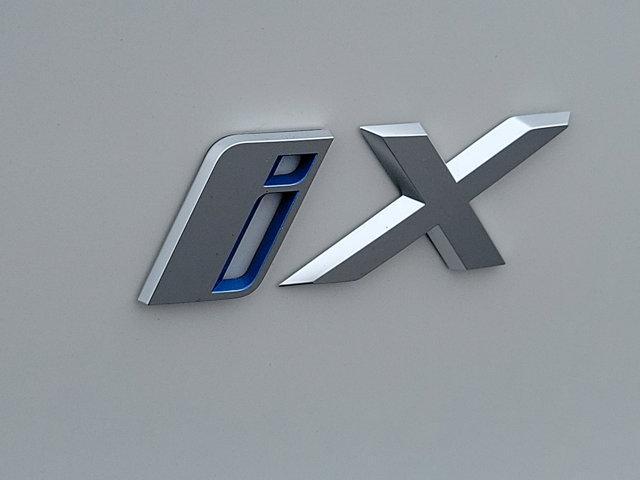 new 2025 BMW iX car, priced at $101,595