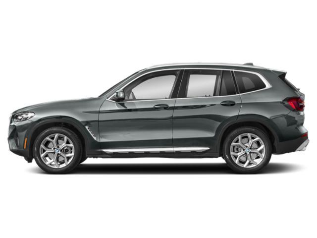 used 2024 BMW X3 car, priced at $47,511