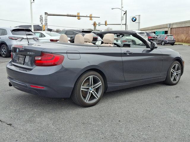 used 2017 BMW 230 car, priced at $19,995