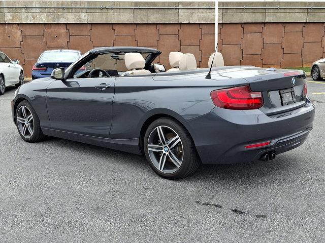 used 2017 BMW 230 car, priced at $19,995