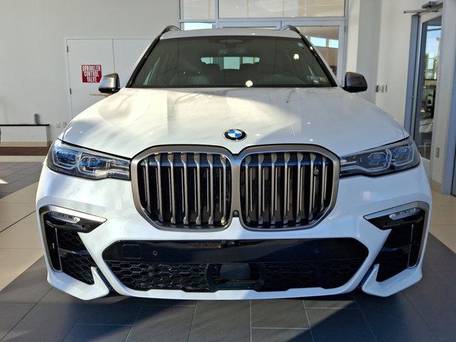 used 2020 BMW X7 car, priced at $54,511