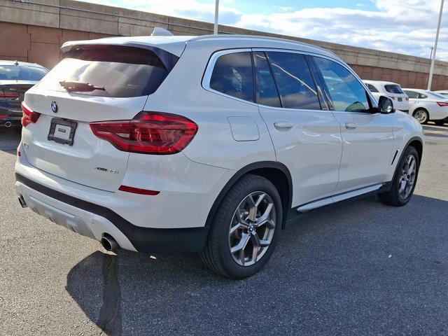 used 2020 BMW X3 car, priced at $28,511