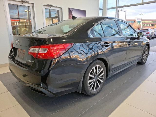 used 2018 Subaru Legacy car, priced at $15,511