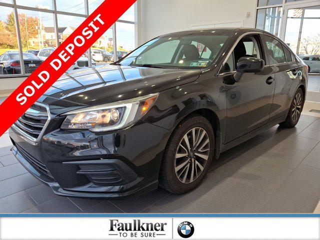 used 2018 Subaru Legacy car, priced at $15,511