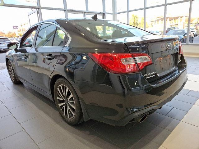 used 2018 Subaru Legacy car, priced at $15,511