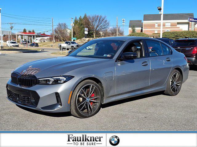 used 2024 BMW 330e car, priced at $47,511