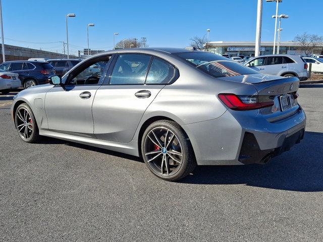 used 2024 BMW 330e car, priced at $47,511