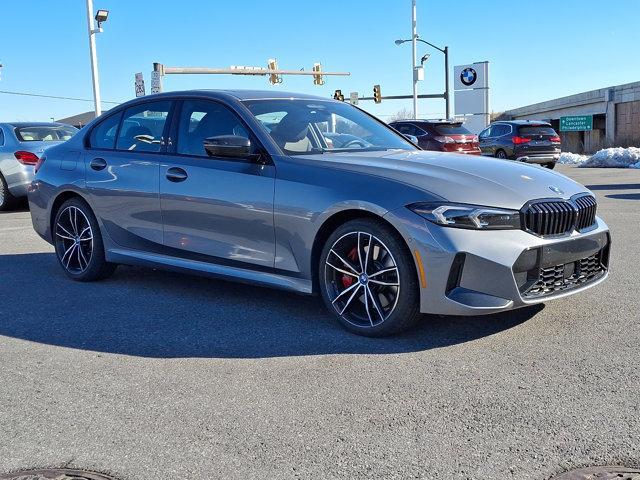 used 2024 BMW 330e car, priced at $47,511