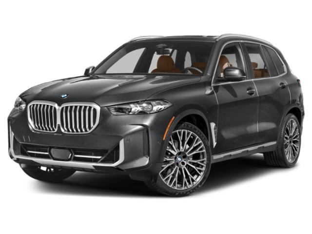 new 2025 BMW X5 car, priced at $78,005