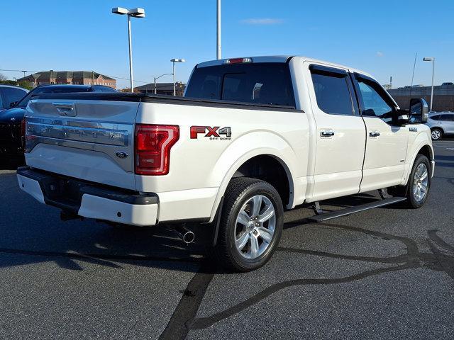 used 2016 Ford F-150 car, priced at $31,511