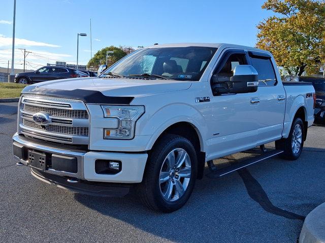 used 2016 Ford F-150 car, priced at $31,511