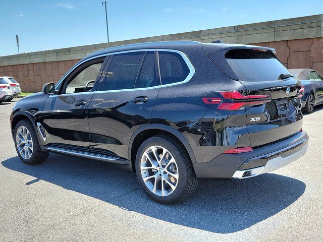 new 2025 BMW X5 car, priced at $78,155
