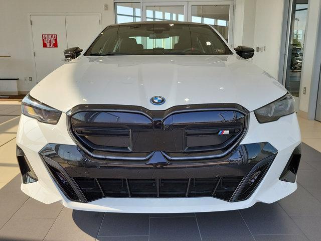 used 2024 BMW i5 car, priced at $72,995