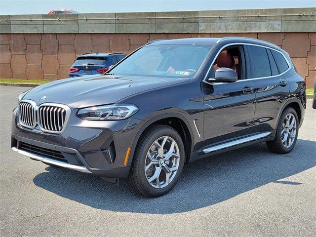 used 2024 BMW X3 car, priced at $47,511