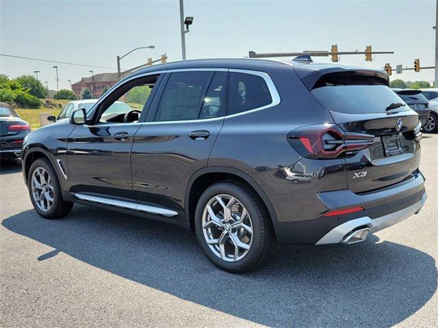 used 2024 BMW X3 car, priced at $47,511